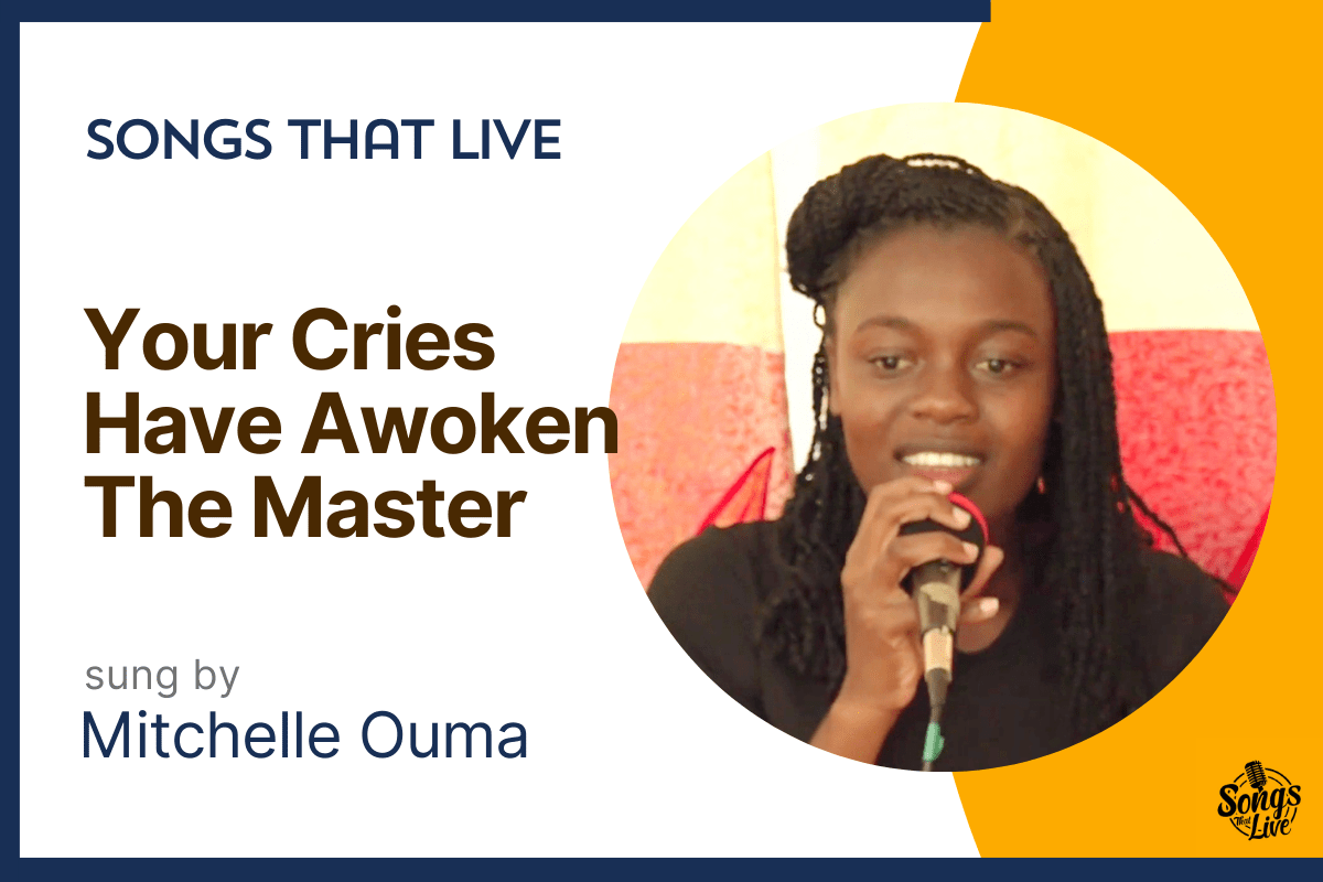 Your Cries Have Awoken the Master Lyrics: Why This Specific Line Still Creeps Everyone Out